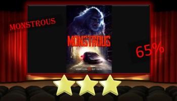 Monstrous (2022) Movie Review