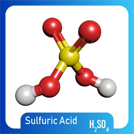 A Strong Oxidizing And Hygroscopic Acid, Sulfuric Acid (H2SO4) Is A Strong Oxidizing Agent