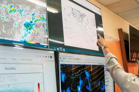 Hurricane Forecasting Improvements