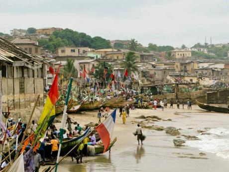 I. Rising Sea Levels Disappearing Beaches