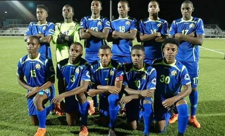 Football A Rising Star in Bajan Sports