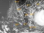 Potential Cyclonic Storms Depression Over Bengal