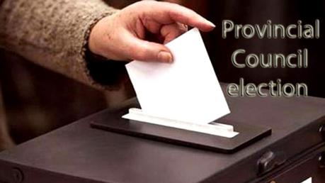 Proposal to Amend the Provincial Councils Election Act