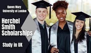 2022 Scholarships to Queen Mary University of London by Herchel Smith Scholarships