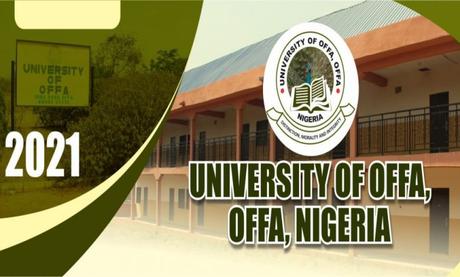 University of Offa IJMB Admission Form 2020/2021 is Out