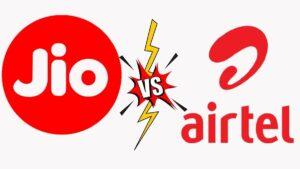 Jio Vs Airtel