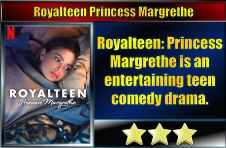 Royalteen: Princess Margrethe (2023) Movie Review