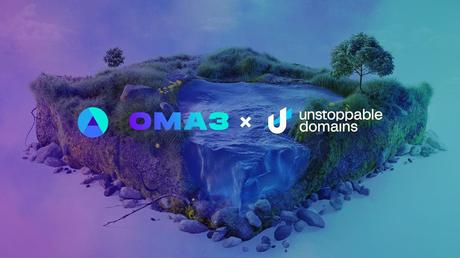 Unstoppable Domains has joined OMA3 Board to standardize Web3 land domains