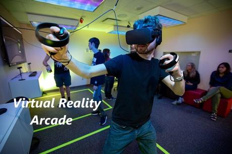 Virtual Reality
     Arcade