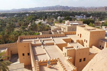 Nizwa-Oman