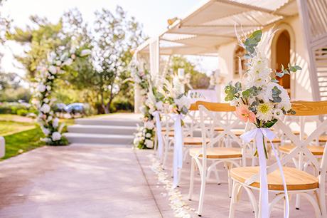 gorgeous-fall-wedding-galazia-akti-pretty-white-hyndrangeas_15