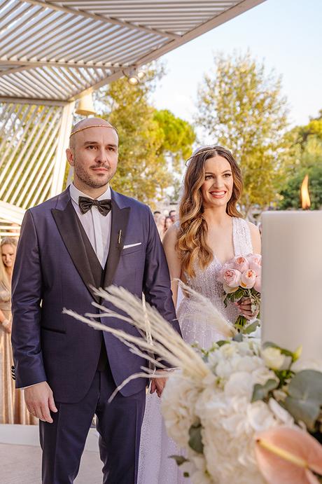 gorgeous-fall-wedding-galazia-akti-pretty-white-hyndrangeas_29