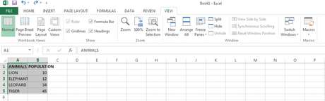 How to Create a Pie Chart in Excel?