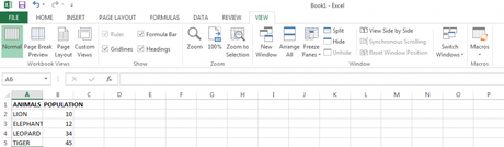 How to Create a Pie Chart in Excel?