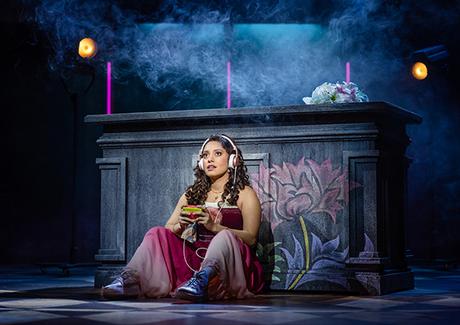 Watch as Juliet Takes Back Her Own Ending - & Juliet the Musical