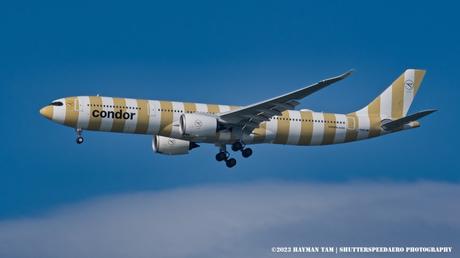 Airbus A330-900neo, Condor