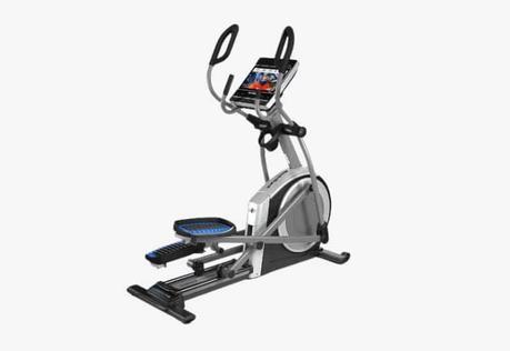 Elliptical with Screen - NordicTrack Commercial 14.9