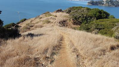 KEEPER OF THE LIGHT Inspires a Hike on Angel Island