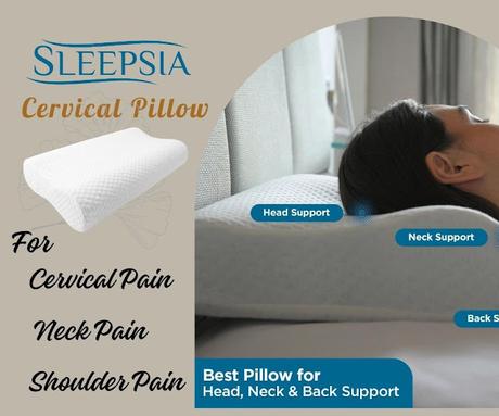 Cervical Pillow