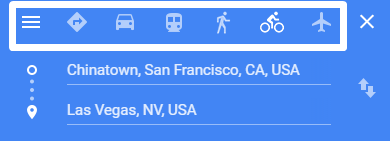 How to Get Directions From One Place To Another on Google Maps?