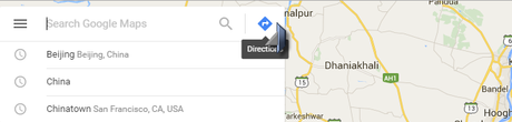 How to Get Directions From One Place To Another on Google Maps?