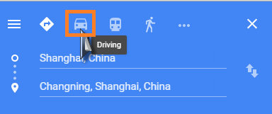 How to Get Directions From One Place To Another on Google Maps?