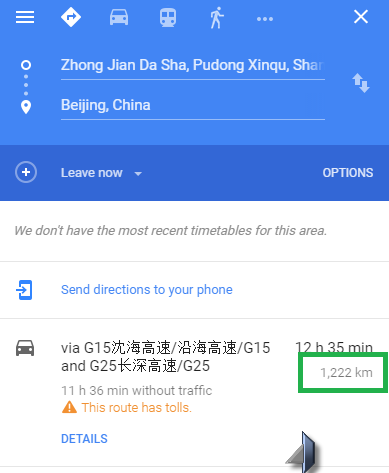 How to Get Directions From One Place To Another on Google Maps?