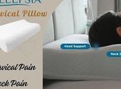 Cervical Pillow: Treat Neck Pain With Pillow