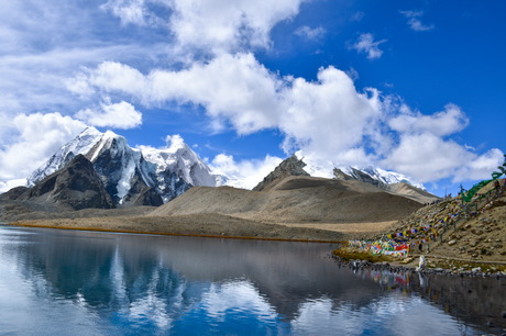 Lake Gurudongmar – North Sikkim