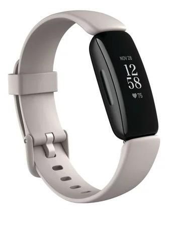 Make healthy a habit with this slim, easy-to-use fitness tracker!