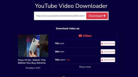 How to download YouTube Shorts on Android, iPhone and Computer, know these tips