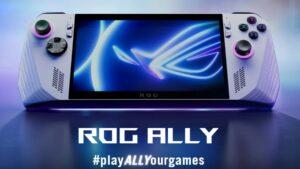 ASUS ROG Ally