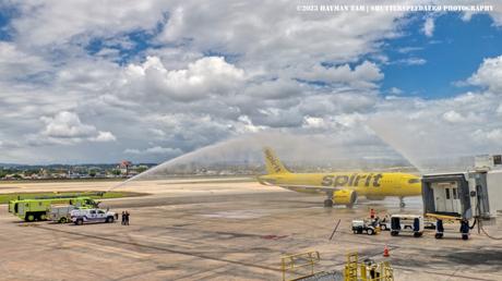 Airbus A320-200, Spirit Airlines