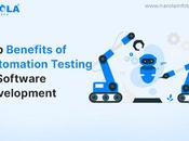What Benefits Automated Software Testing?