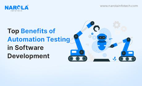 Automated Software Testing: Streamline Your QA Process | Narola Infotech