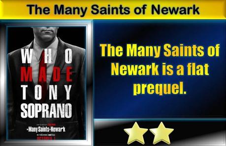 The Many Saints of Newark (2021) Movie Review
