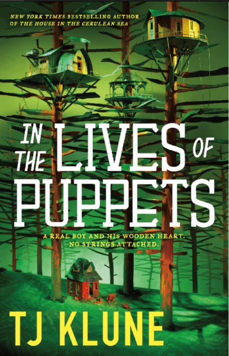 Review: In The Lives of Puppets by TJ Klune