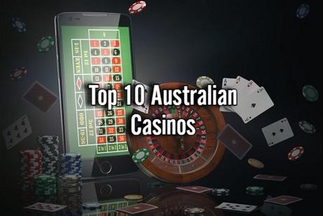 Top 10 Australian Casinos: Our Picks for the Best Online Gaming Sites