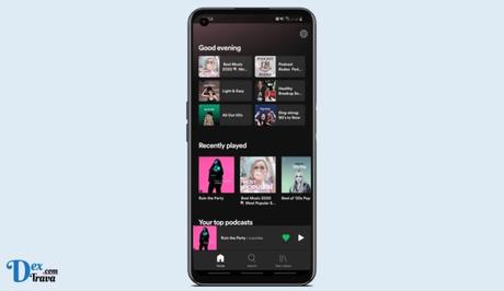 How to Fix Spotify Recently Played Not Showing