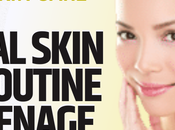 Natural Skin Care Routine Teenage Girl