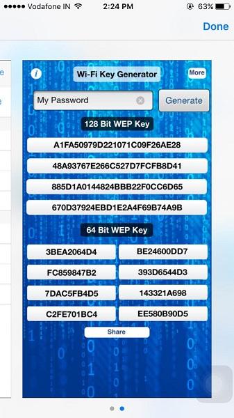 How to Find Wifi Password on iPhone?