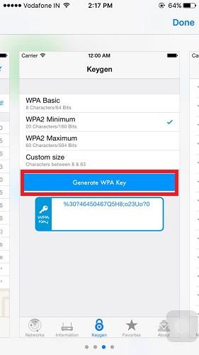 How to Find Wifi Password on iPhone?