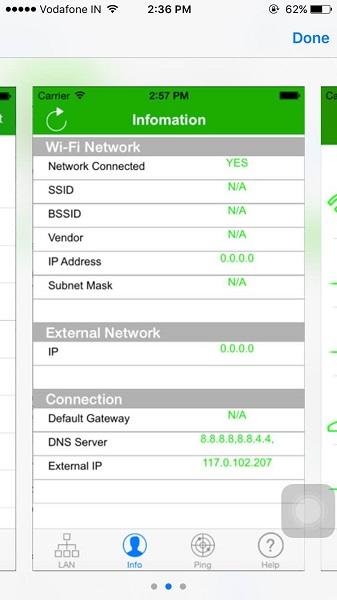 How to Find Wifi Password on iPhone?