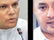 Duminda, Dayasiri Verbal Duel