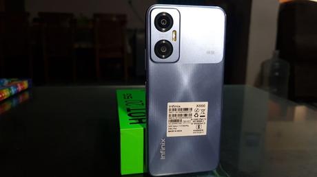 Infinix Hot 20 5G: 5G fun at a low price, but performance average