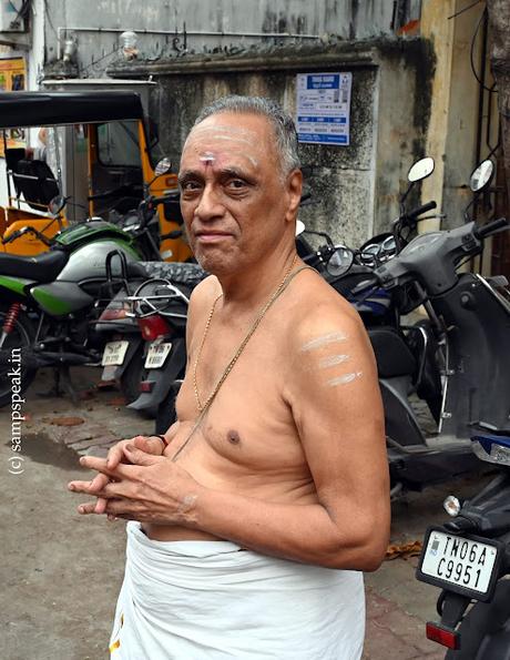 Triplicane Legends - Photo  studio : Thanjai Murthi