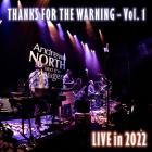 Andrew North & The Rangers: Thanks for the Warning, Vol 1