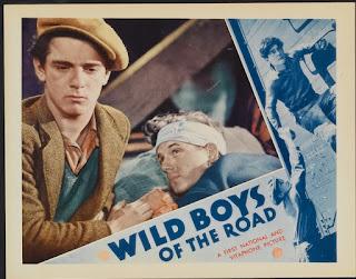 #2,909. Wild Boys of the Road (1933) - The Films of William A. Wellman