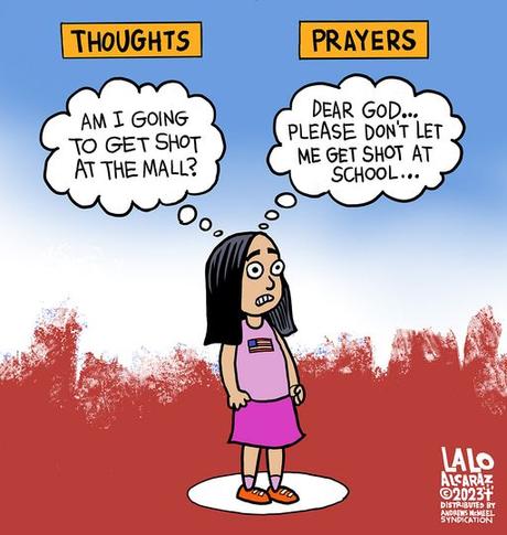 Thoughts And Prayers