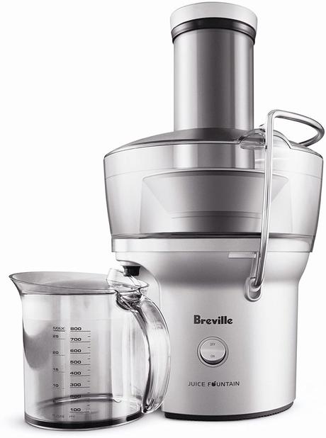 Breville BJE200XL  Juice Fountain Compact